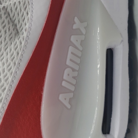 1157- Nike Air Max DM9537-104 Size 15 Men's - Picture 9 of 11